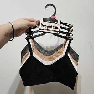 Girls Training Bra